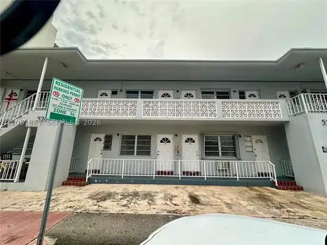 520 79th Street Miami Beach FL 33141