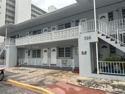 520 79th Street Miami Beach FL 33141