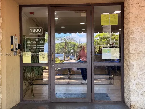 1800 Sans Souci Boulevard North Miami FL 33181