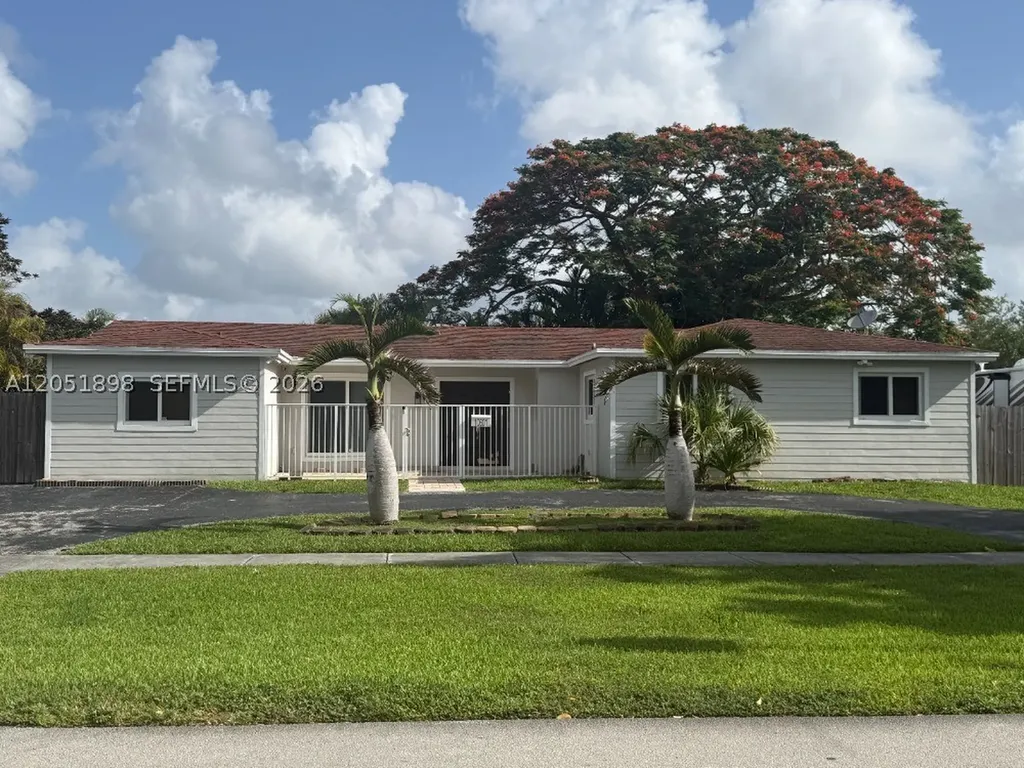 10601 SW 96th Street Miami FL 33176