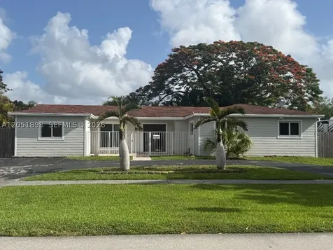 10601 SW 96th Street Miami FL 33176
