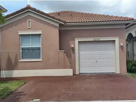 2210 NE 37th Road Homestead FL 33033