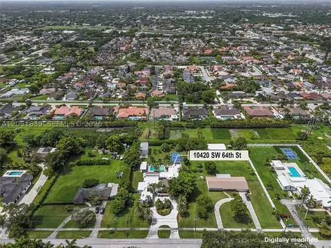 10420 SW 64th Street Miami FL 33173
