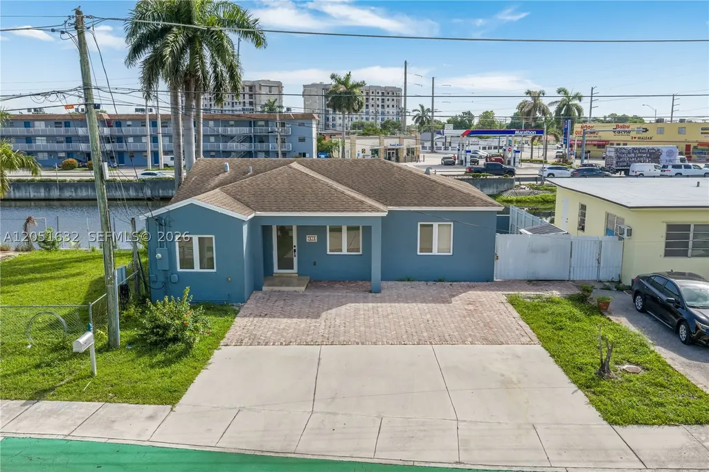 7515 NW South River Drive Medley FL 33166
