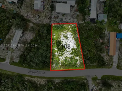 108 Briarhill Drive Lake Placid FL 33852