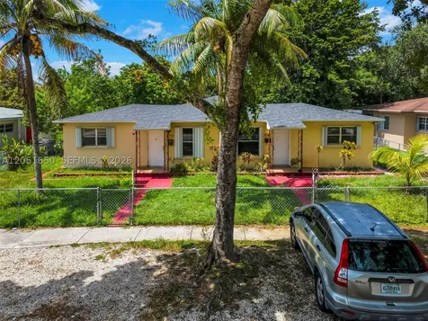 670 NE 130th Street North Miami FL 33161