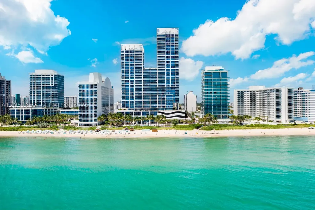 6801 Collins Avenue Miami Beach FL 33141