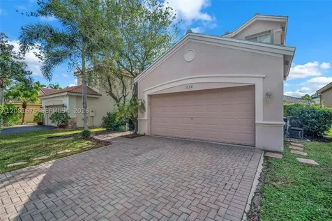 1058 Tupelo Way Weston FL 33327