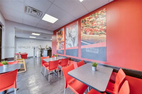 Pizzeria Restaurant For Sale In South Miami South Miami FL 33143