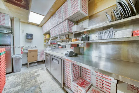 Pizzeria Restaurant For Sale In South Miami South Miami FL 33143