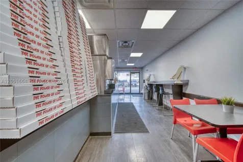 Pizzeria Restaurant For Sale In South Miami South Miami FL 33143