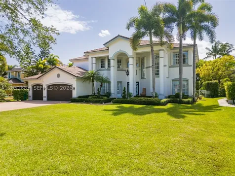 4918 SW 195th Terrace Miramar FL 33029