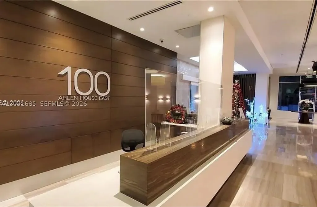 100 Bayview Drive Sunny Isles Beach FL 33160