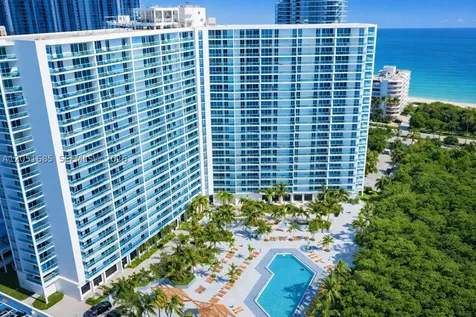 100 Bayview Drive Sunny Isles Beach FL 33160
