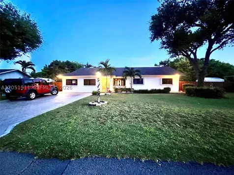 16330 SW 282nd Street Homestead FL 33033