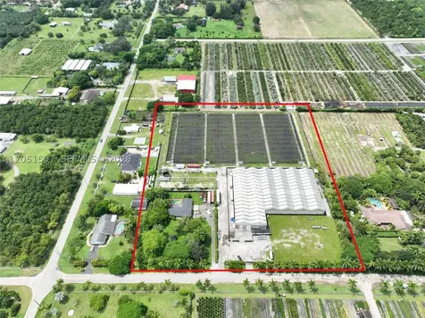 23100 SW 192nd Avenue Miami FL 33170