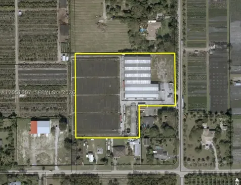 23100 SW 192nd Avenue Miami FL 33170