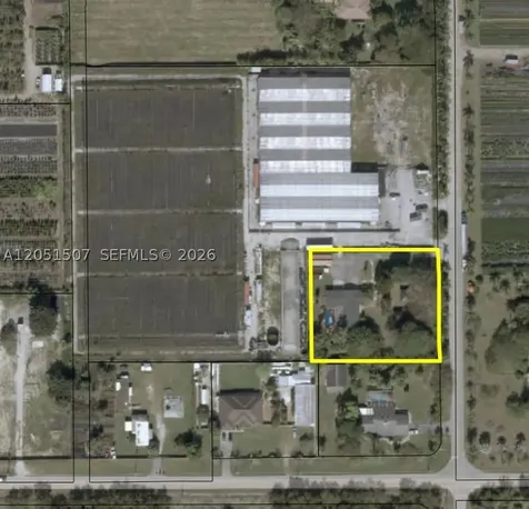 23100 SW 192nd Avenue Miami FL 33170