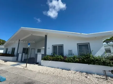 1280 NE 139th Street North Miami FL 33161