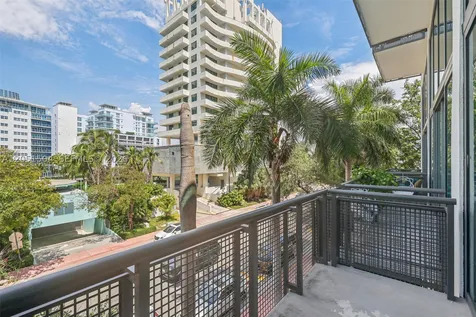 6000 Collins Avenue Miami Beach FL 33140