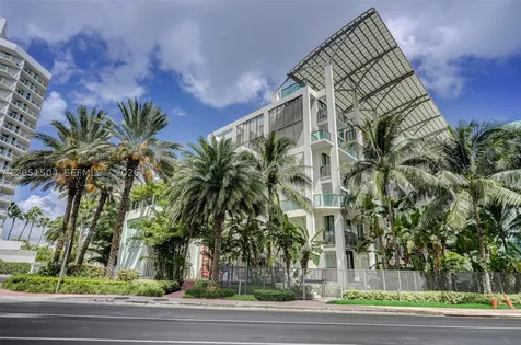 6000 Collins Avenue Miami Beach FL 33140