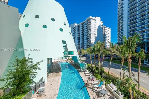 6000 Collins Avenue Miami Beach FL 33140