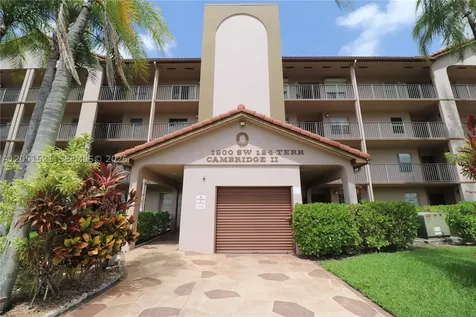 1200 SW 124th Terrace Pembroke Pines FL 33027