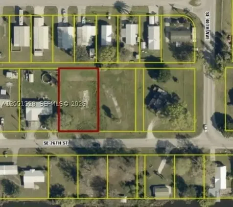 4013 SE 26th Street Okeechobee FL 34974