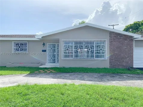 1820 SW 98th Court Miami FL 33165