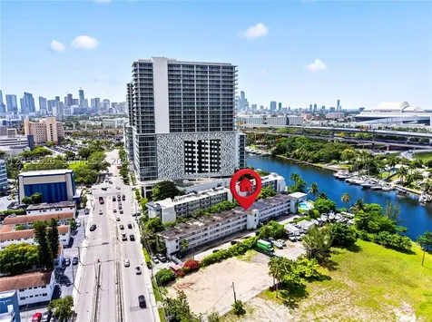 1610 NW N River Drive Miami FL 33125