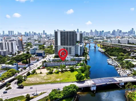 1610 NW N River Drive Miami FL 33125