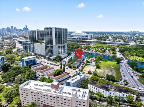1610 NW N River Drive Miami FL 33125