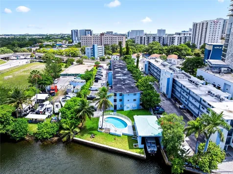 1610 NW N River Drive Miami FL 33125
