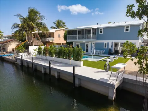 129 Nautilus Drive Islamorada FL 33036