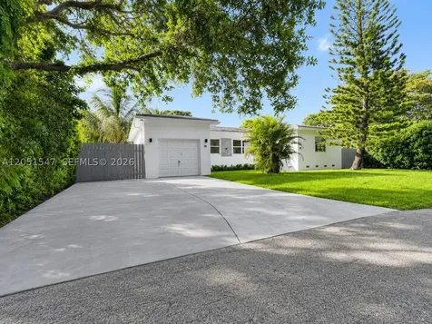 859 NE 115th Street Biscayne Park FL 33161