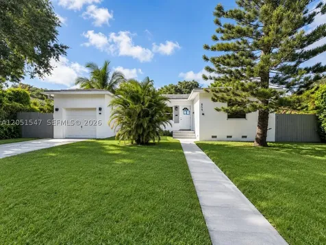 859 NE 115th Street Biscayne Park FL 33161