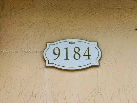 9184 NW 119 Terrace Hialeah Gardens FL 33018