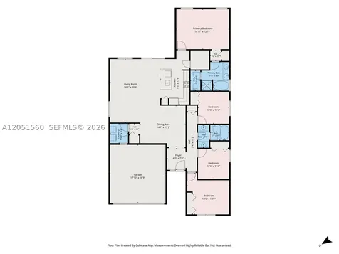 28381 SW 128th Place Homestead FL 33033