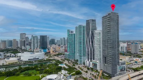 1100 Biscayne Boulevard Miami FL 33132