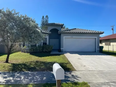 2730 NW 11th Street Fort Lauderdale FL 33311