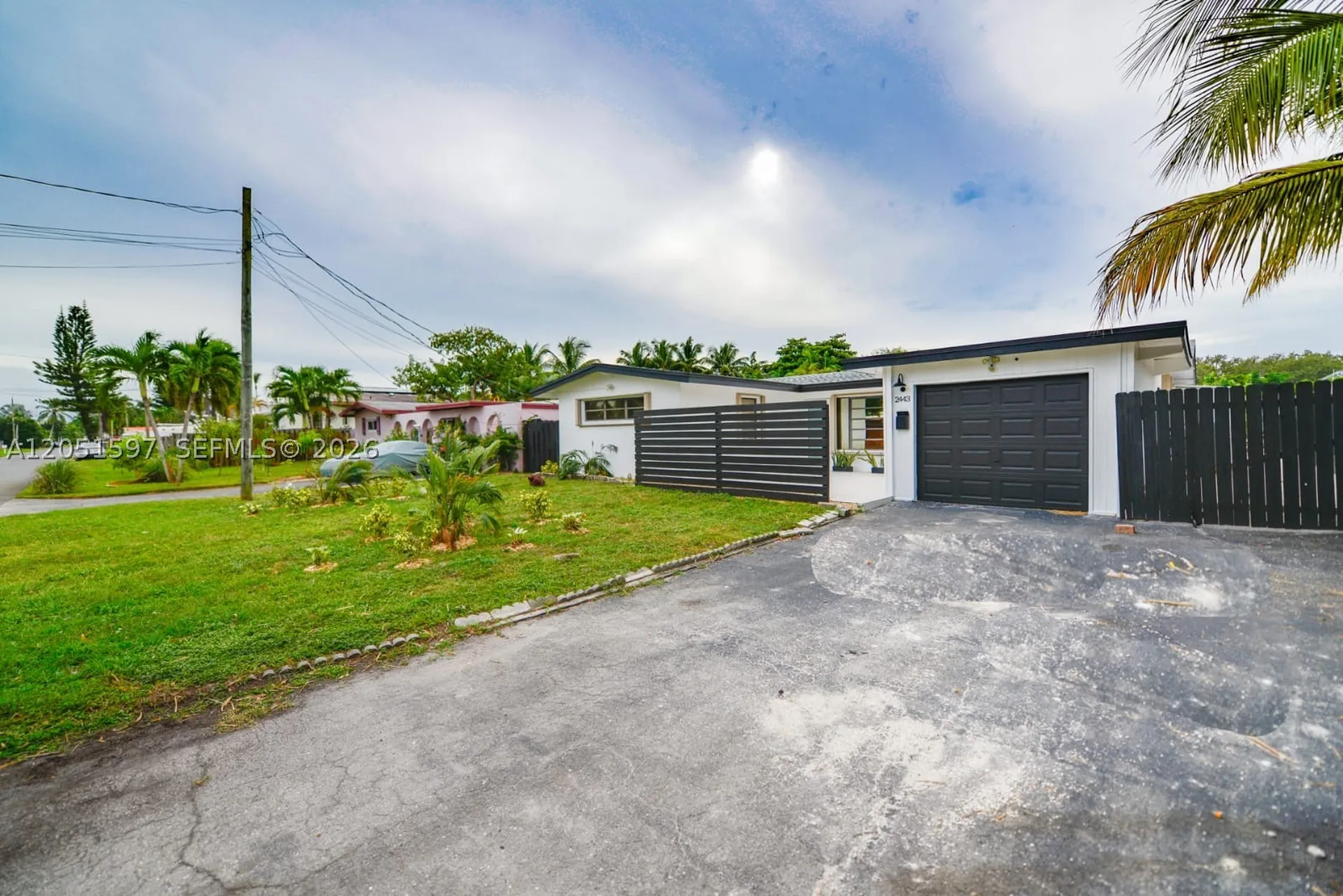 2443 Tortugas Lane Fort Lauderdale FL 33312