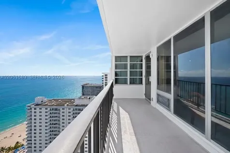 4280 Galt Ocean Drive Fort Lauderdale FL 33308