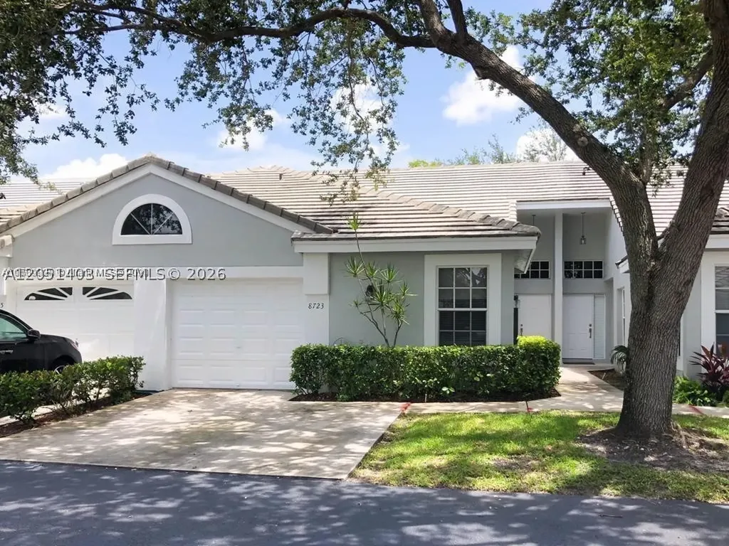 8723 Forest Hills Boulevard Coral Springs FL 33065