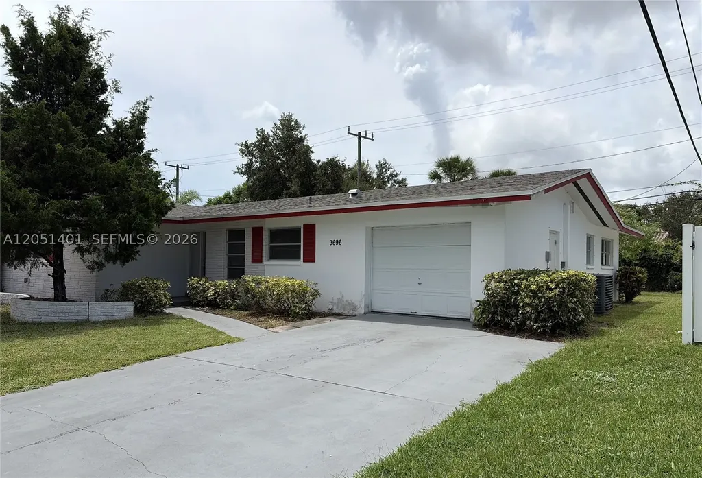 3696 Dogwood Avenue Palm Beach Gardens FL 33410