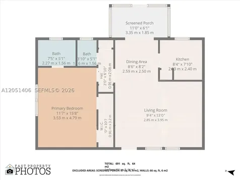 13500 NE 3rd Court North Miami FL 33161