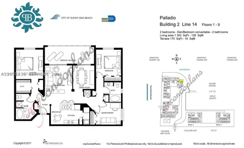 17150 N Bay Road Sunny Isles Beach FL 33160