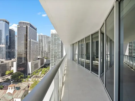 495 Brickell Avenue Miami FL 33131
