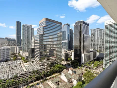 495 Brickell Avenue Miami FL 33131