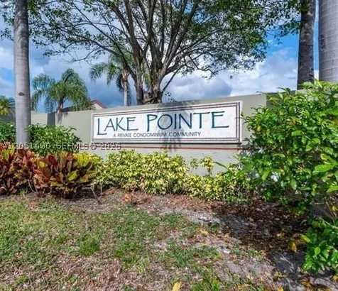 212 Lake Pointe Drive Oakland Park FL 33309