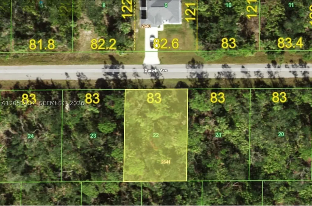 14191 Darwin Avenue Port Charlotte FL 33953